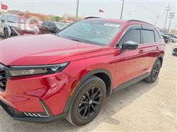 هوندا سي ار في